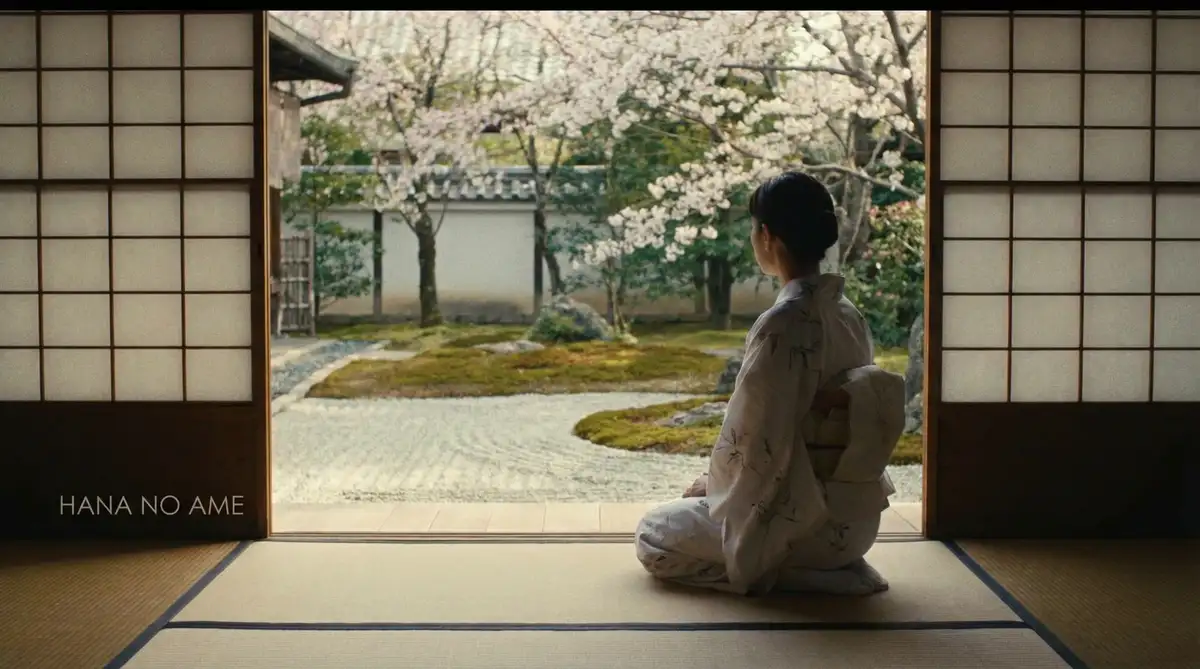 日本伦理电影经典场景 - 和室中的女性形象，第一福利导航 馆藏影像